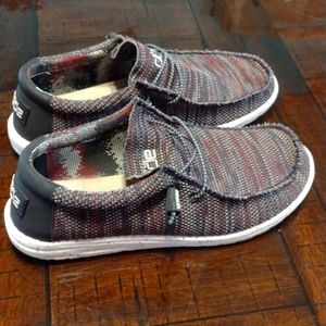 Men's HEYDUDE Wally sox